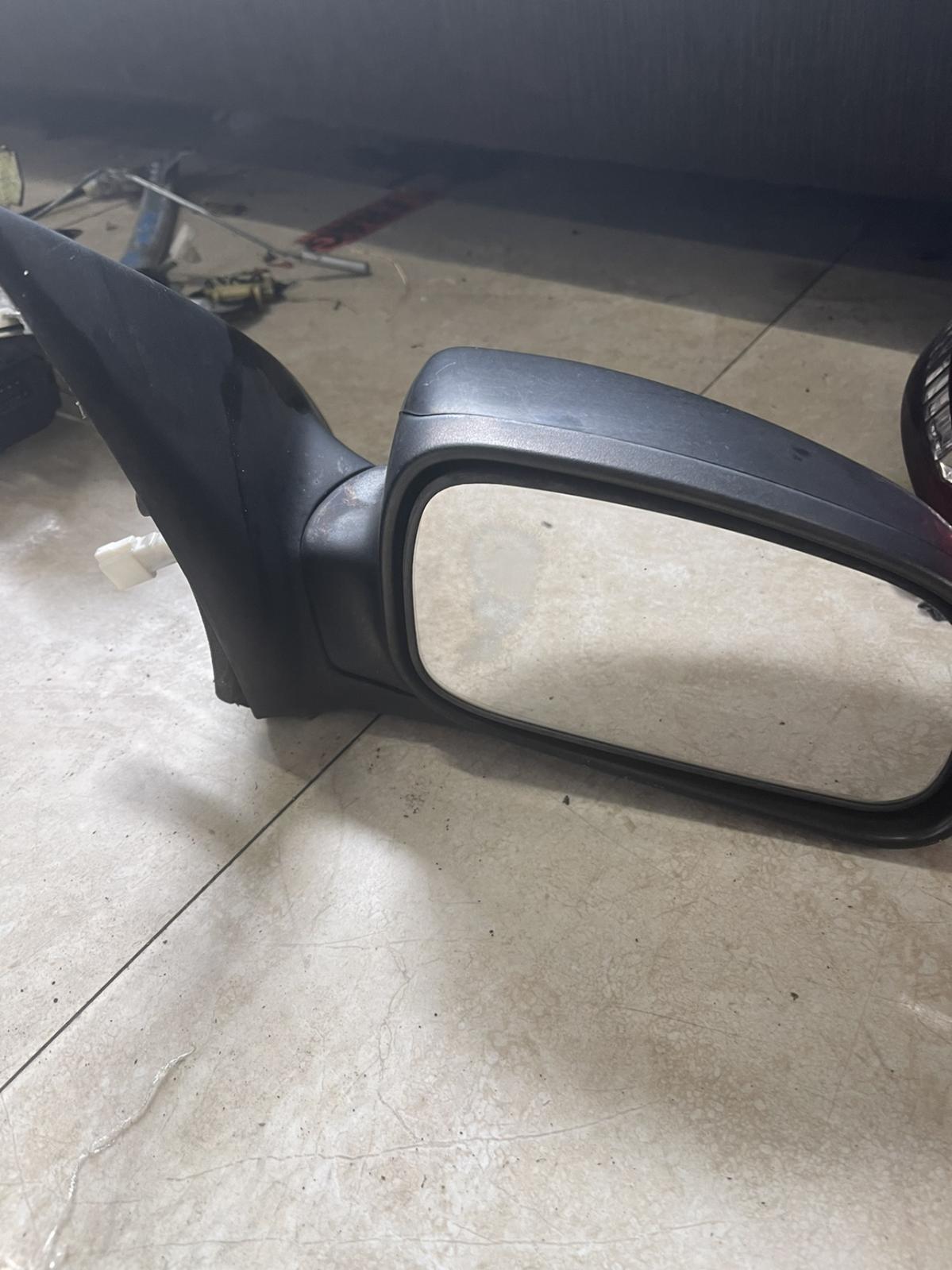 View Auto part Right Door Mirror Ford Falcon 2004