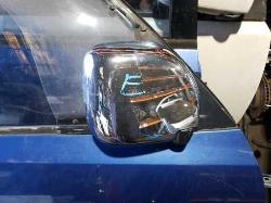 View Auto part Right Door Mirror Mitsubishi Pajero 2000