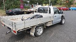 View Auto part Radio/Cd/Dvd/Sat/Tv Mazda Bt50 2009