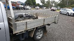 View Auto part Radio/Cd/Dvd/Sat/Tv Mazda Bt50 2009