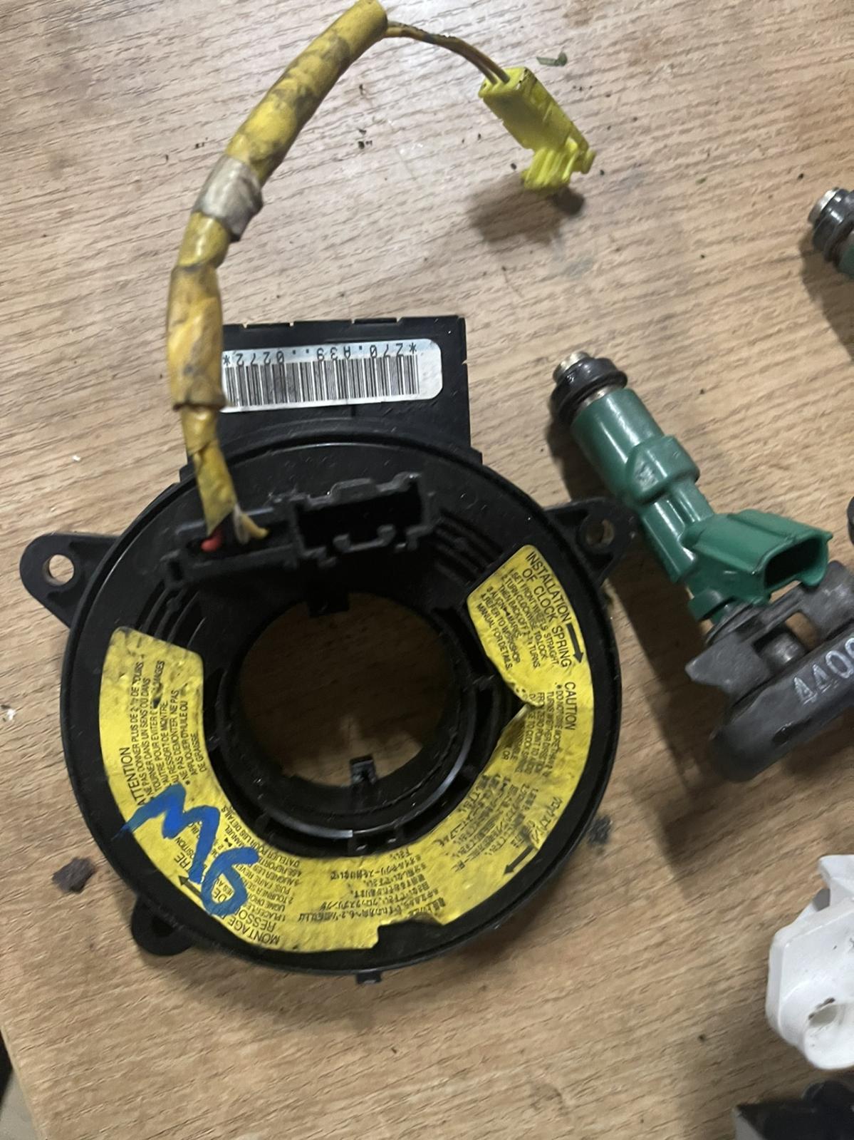 View Auto part Airbag Module/Sensor Mazda 6 2003
