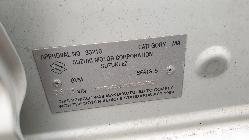 View Auto part Bootlid/Tailgate Suzuki Swift 2005