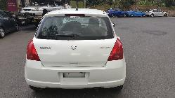 View Auto part Bootlid/Tailgate Suzuki Swift 2005