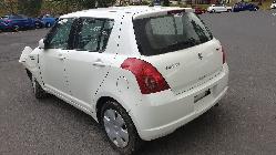 View Auto part Bootlid/Tailgate Suzuki Swift 2005