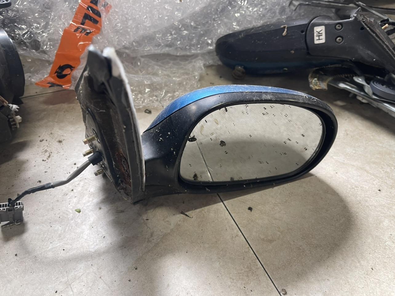 View Auto part Right Door Mirror Nissan Pulsar 2000