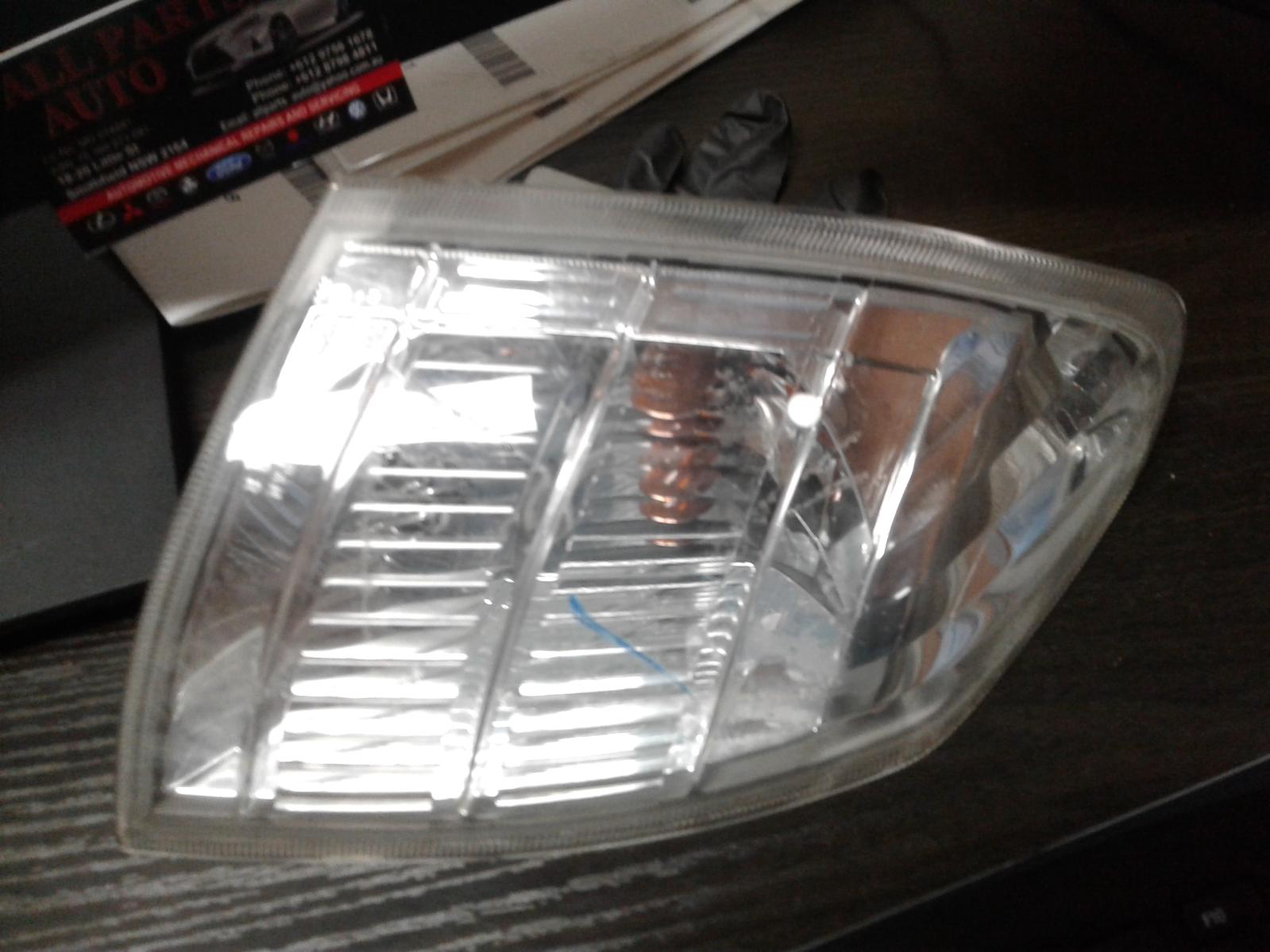 View Auto part Right Indicator/Fog/Side Nissan Xtrail 2007