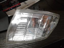 View Auto part Right Indicator/Fog/Side Nissan Xtrail 2007