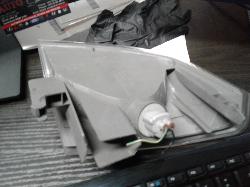 View Auto part Right Indicator/Fog/Side Nissan Xtrail 2007