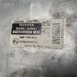 View Auto part Ecu Toyota Rav4 2002