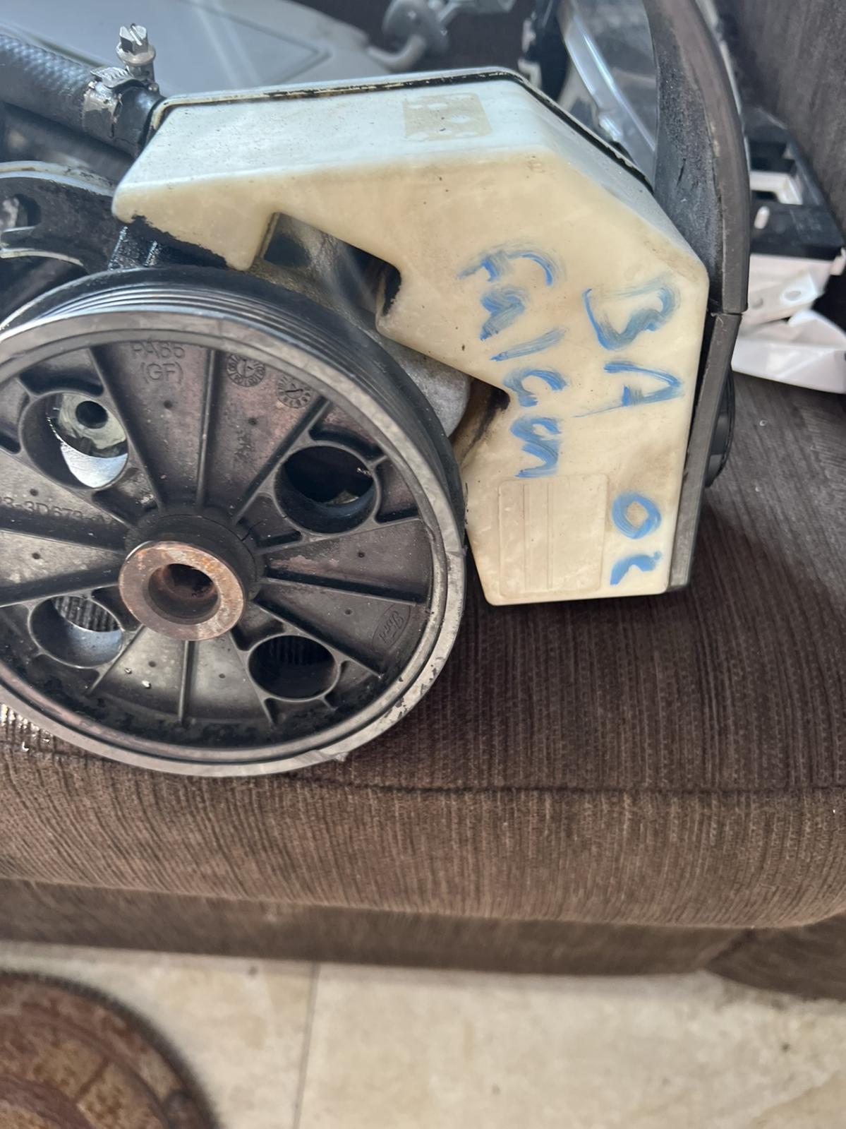 View Auto part Steering Pump Ford Falcon 2002