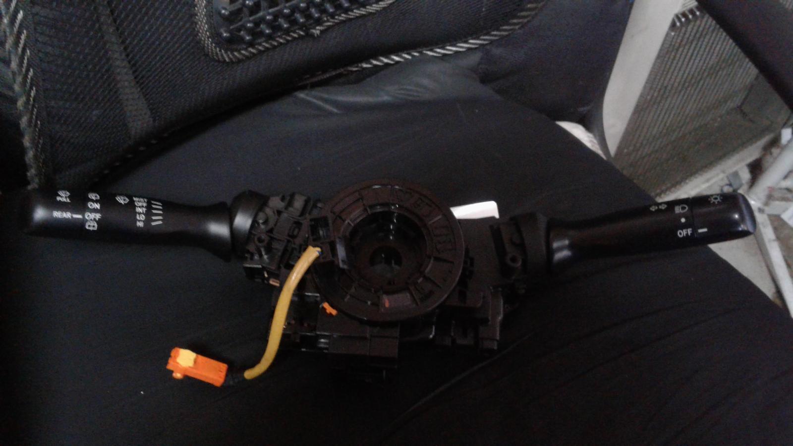 Combination Switch Yaris Toyota 2007