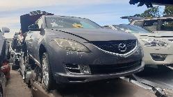 View Auto part Engine Mazda 6 2009