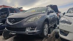 View Auto part Engine Mazda 6 2009