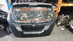 View Auto part Bootlid/Tailgate Suzuki Liana 2002