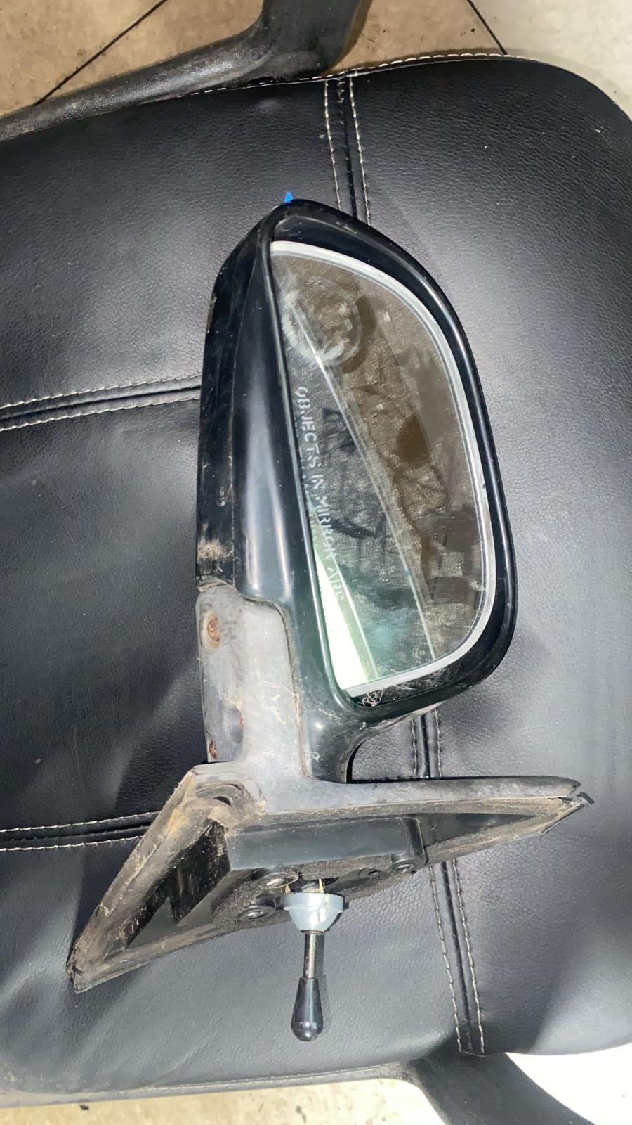 View Auto part Left Door Mirror Mitsubishi Lancer 1998