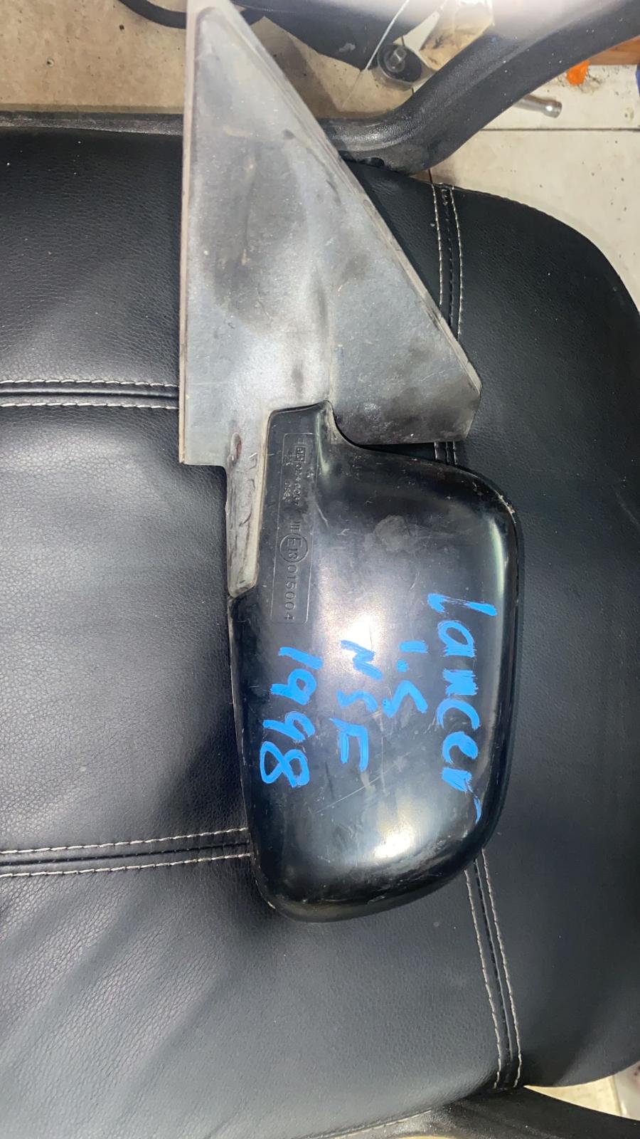 View Auto part Left Door Mirror Mitsubishi Lancer 1998