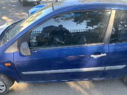 View Auto part A/C Condenser Ford Fiesta 2007