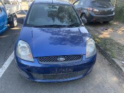 View Auto part A/C Condenser Ford Fiesta 2007