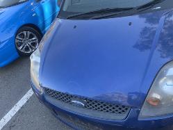 View Auto part A/C Condenser Ford Fiesta 2007