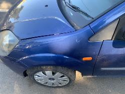 View Auto part A/C Condenser Ford Fiesta 2007