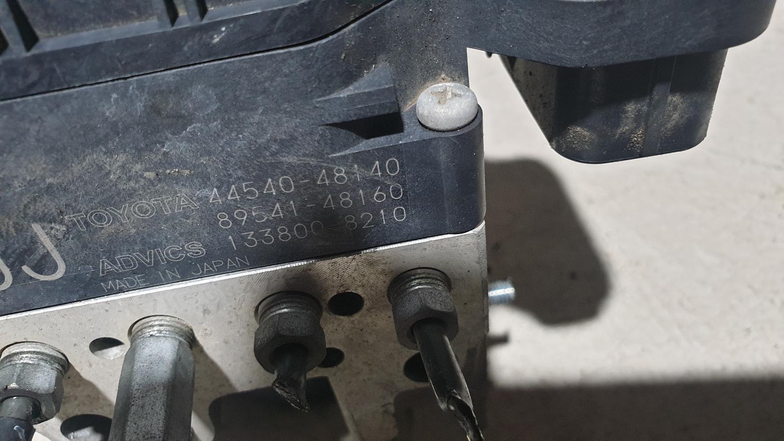 View Auto part Abs Pump/Modulator Lexus Rx Series 2006