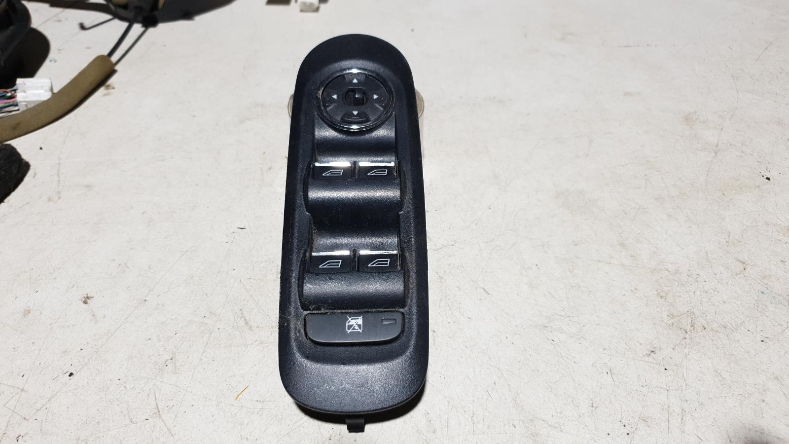 2012 Ford Mondeo Pwr Dr Wind Switch View Auto part Pwr Dr Wind Switch Ford Mondeo 2012