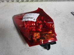 View Auto part Left Taillight Toyota Corolla 2013