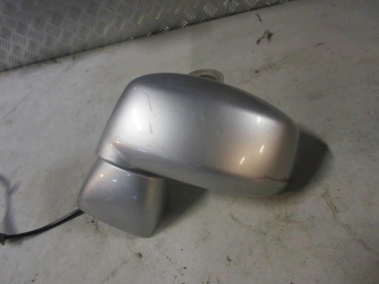 View Auto part Left Door Mirror Nissan Tiida 2007