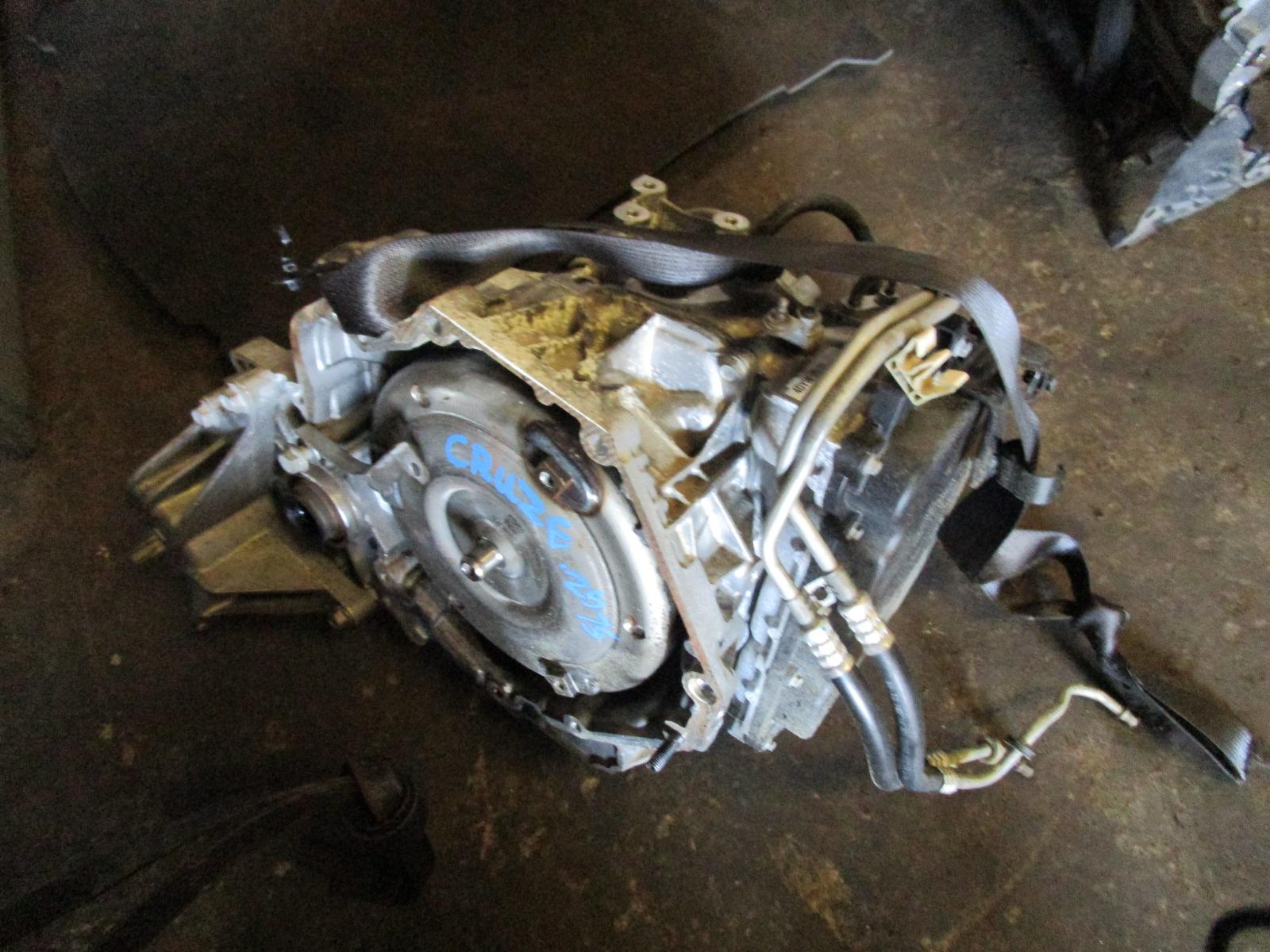 View Auto part Trans/Gearbox Holden Cruze 2013