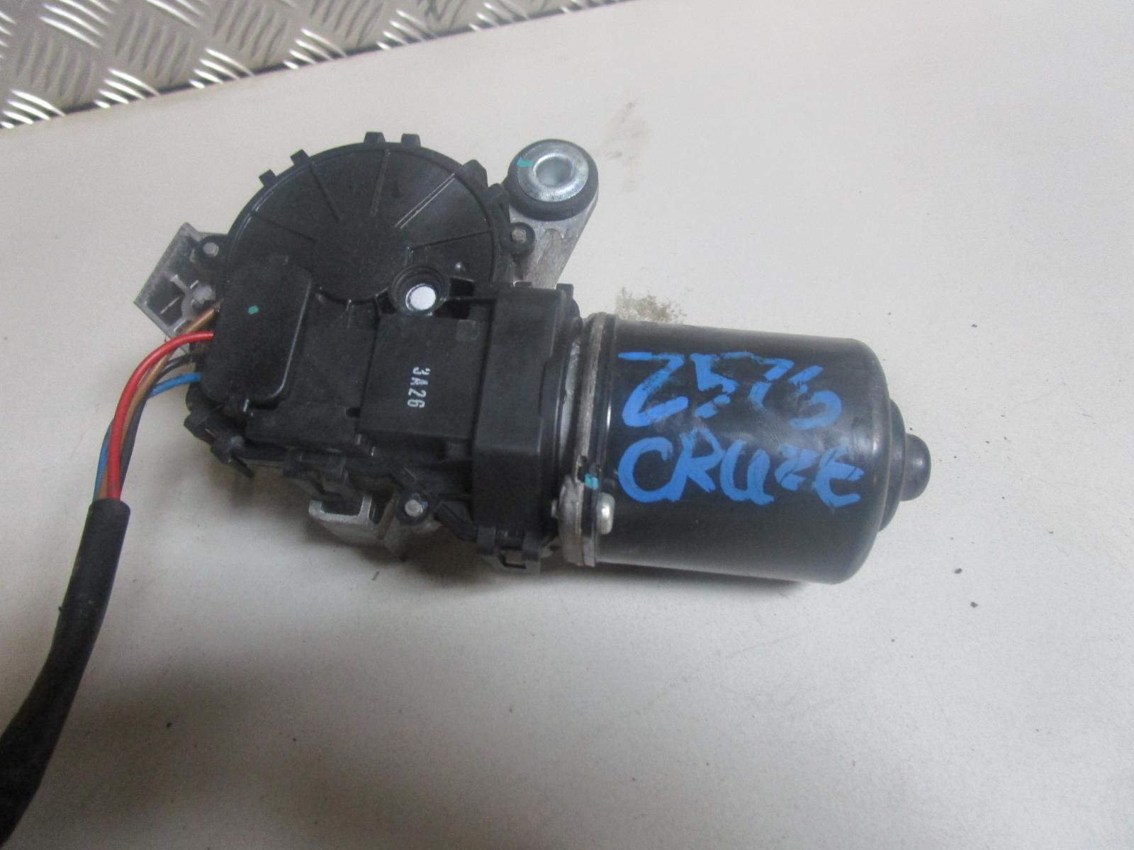 View Auto part Wiper Motor Holden Cruze 2013