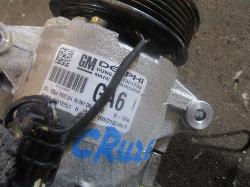 View Auto part A/C Compressor Holden Cruze 2013