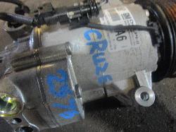 View Auto part A/C Compressor Holden Cruze 2013