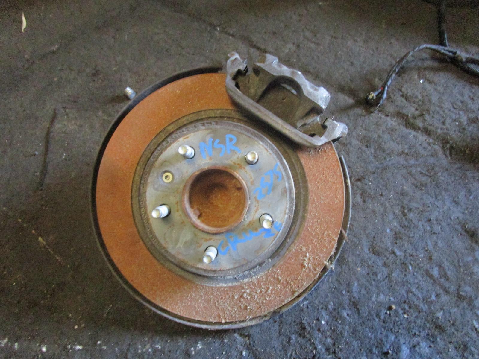 View Auto part Left Rear Hub Assembly Holden Cruze 2013