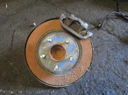 View Auto part Left Rear Hub Assembly Holden Cruze 2013