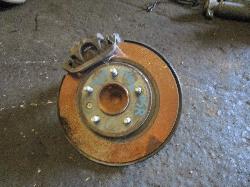 View Auto part Right Rear Hub Assembly Holden Cruze 2013