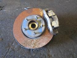 View Auto part Right Front Hub Assembly Holden Cruze 2013