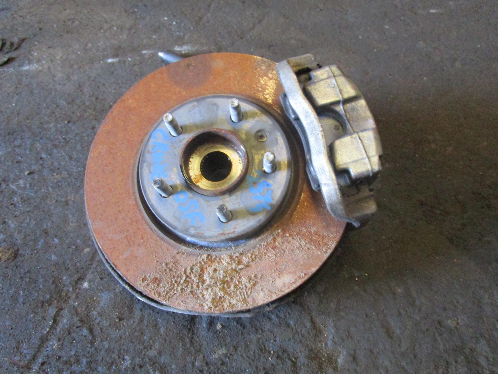 View Auto part Right Front Hub Assembly Holden Cruze 2013