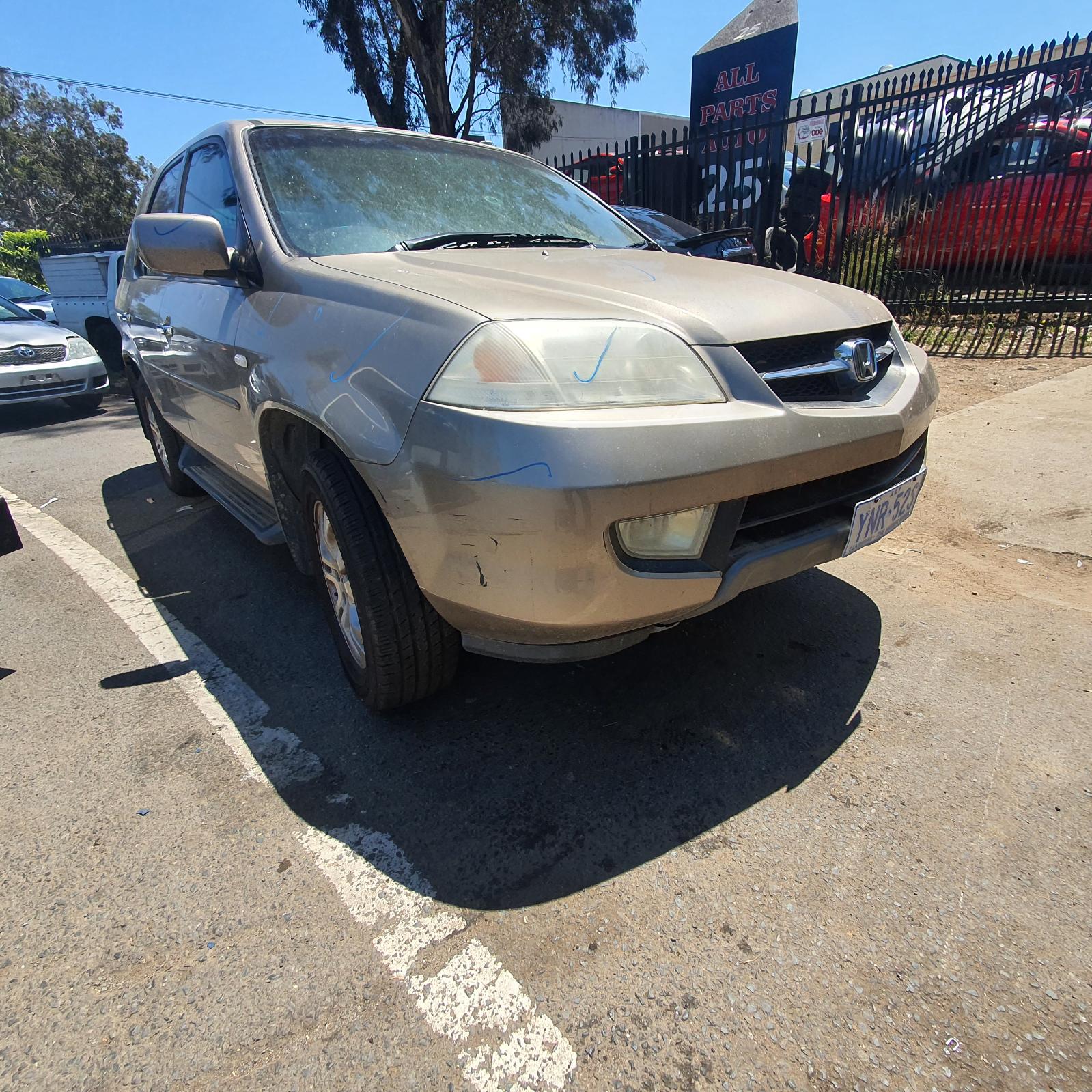 Airbag Module/Sensor Mdx Honda 2003