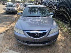 View Auto part Grille Mazda 6 2004