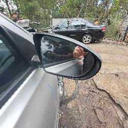 View Auto part Parcel Shelf Cargo Blind Nissan Dualis 2011