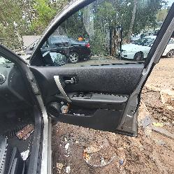 View Auto part Parcel Shelf Cargo Blind Nissan Dualis 2011
