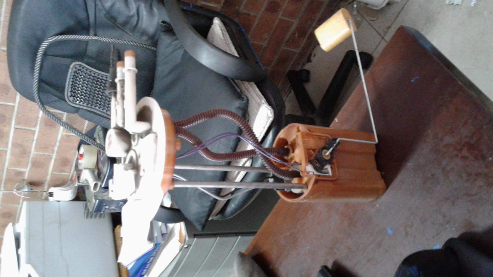 View Auto part Fuel Pump Holden Commodore 2003