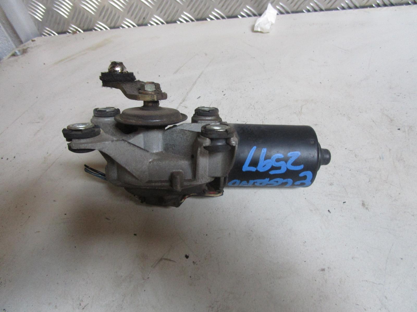 View Auto part Wiper Motor Nissan Elgrand 2000