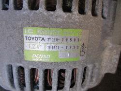 View Auto part Alternator Lexus Is200/is300 2003