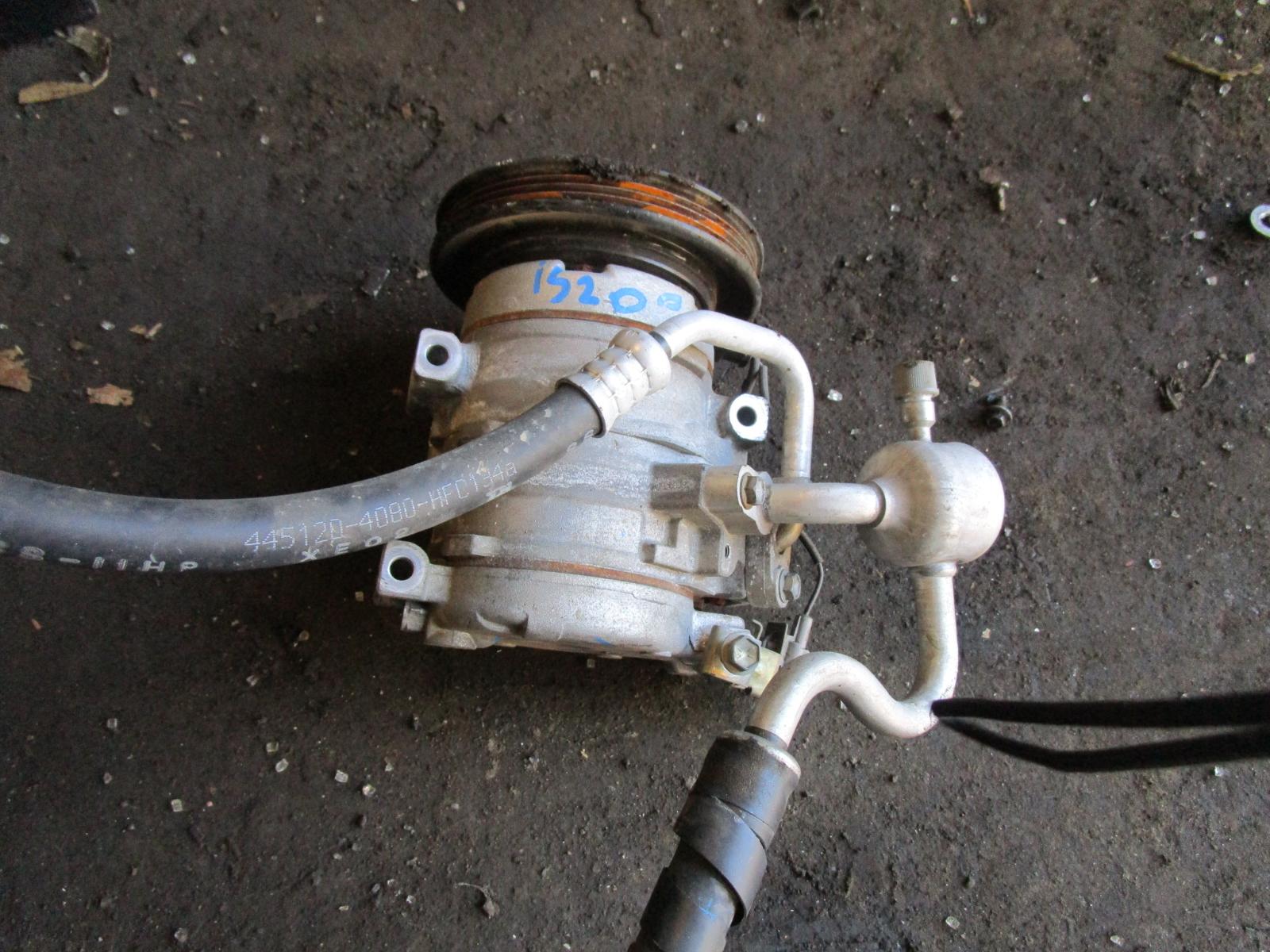 View Auto part A/C Compressor Lexus Is200/is300 2003