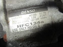 View Auto part A/C Compressor Lexus Is200/is300 2003