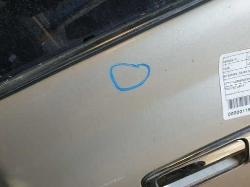 View Auto part Left Front Door Toyota Landcruiser 1993