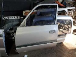 View Auto part Left Front Door Toyota Landcruiser 1993