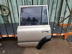 View Auto part Left Rear Door/Sliding Toyota Landcruiser 1993