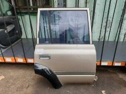 View Auto part Right Rear Door Sliding Toyota Landcruiser 1993